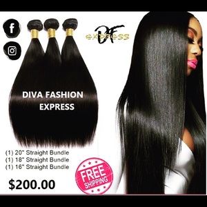 Hair bundles